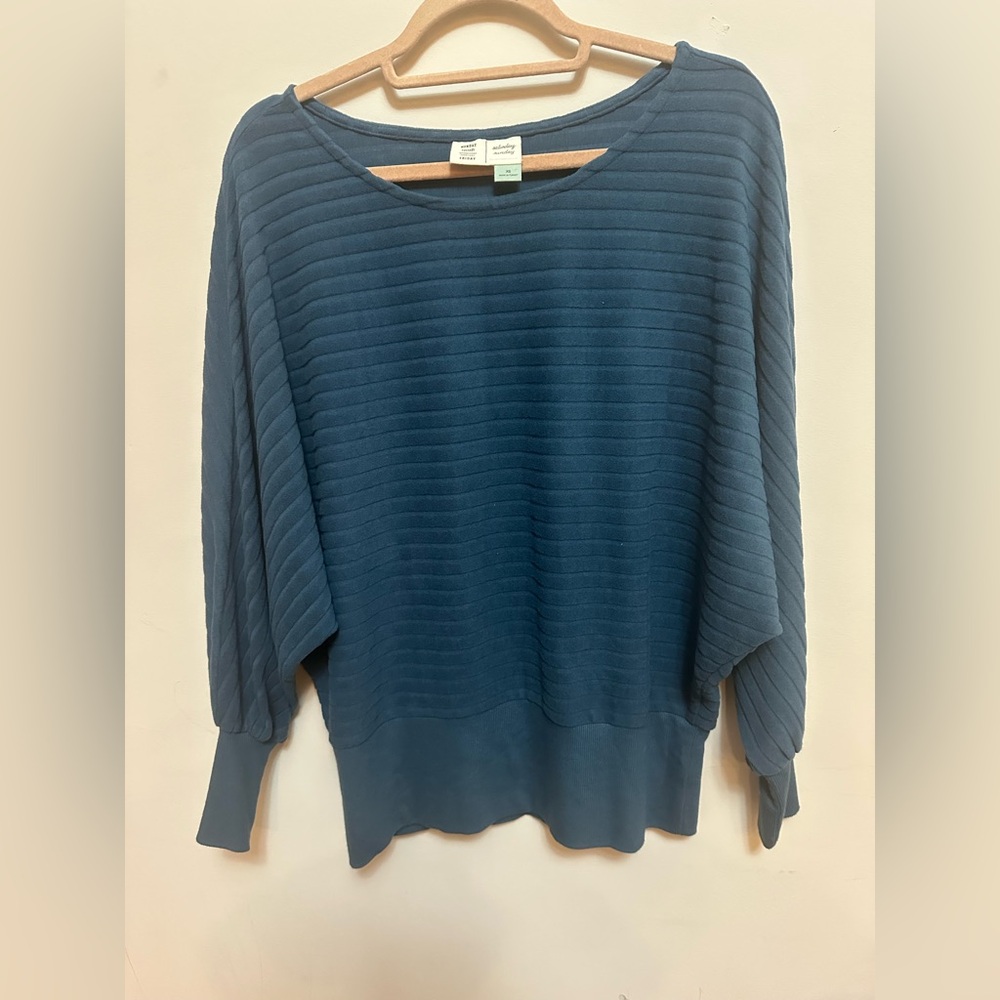 Anthropologie Saturday Sunday Shawna Hacci Dolman Sweater Women's XS Pullover